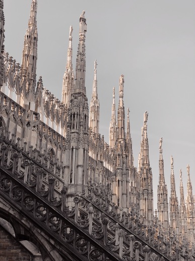 Duomo di Milan
